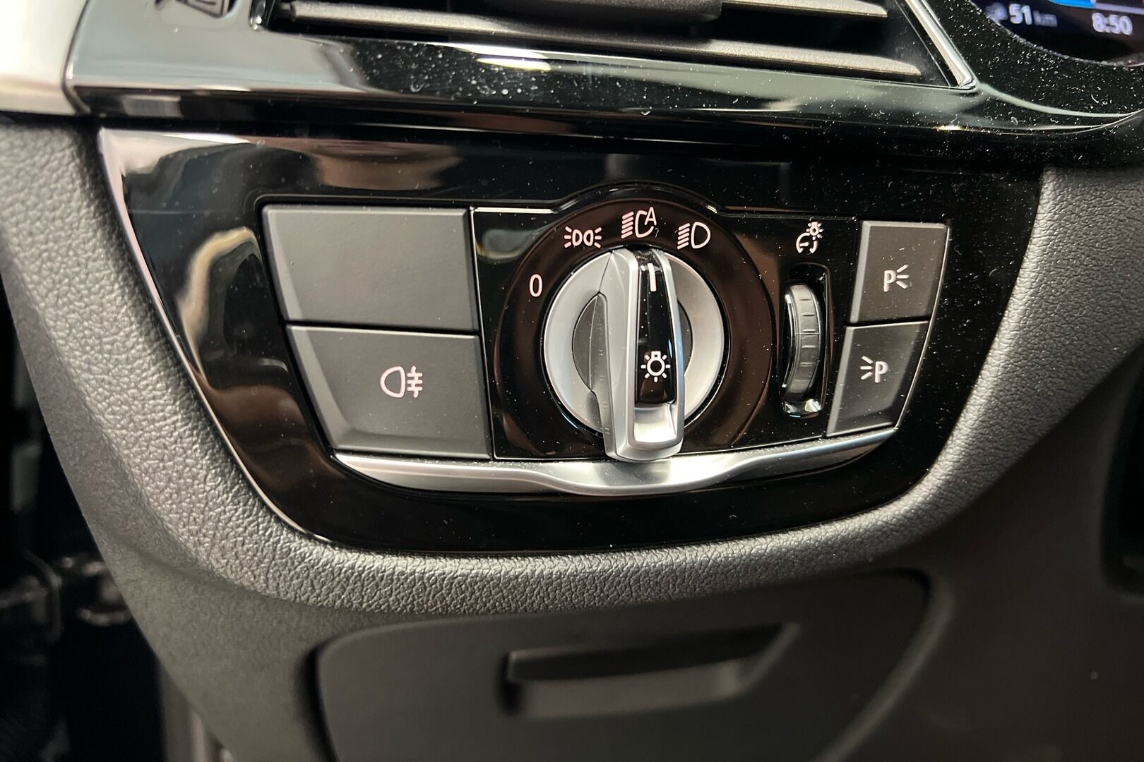 BMW 5-sarja iso kuva 25