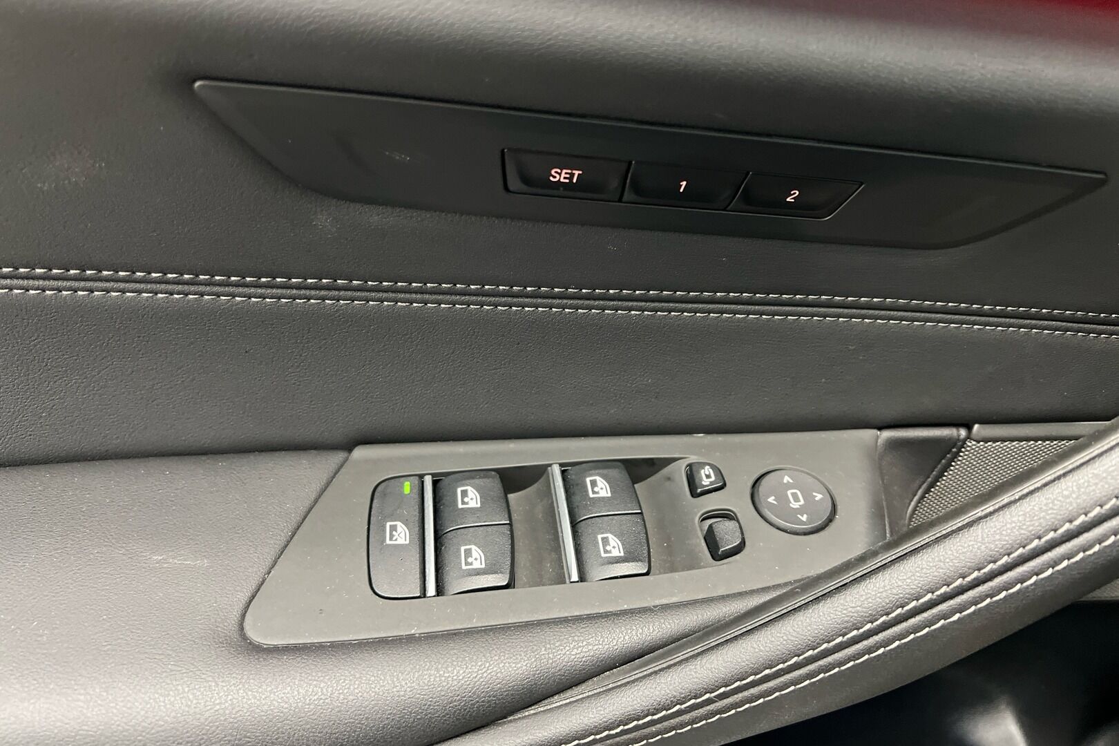 BMW 5-sarja iso kuva 16