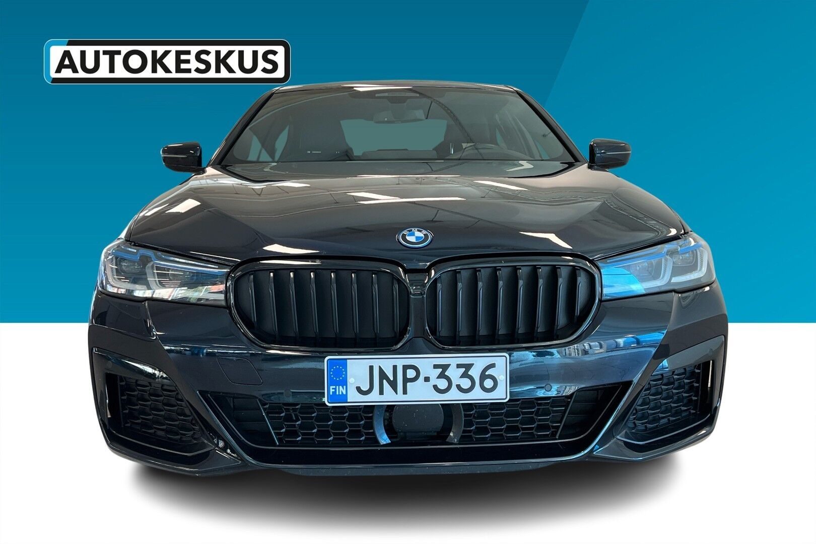BMW 5-sarja iso kuva 3