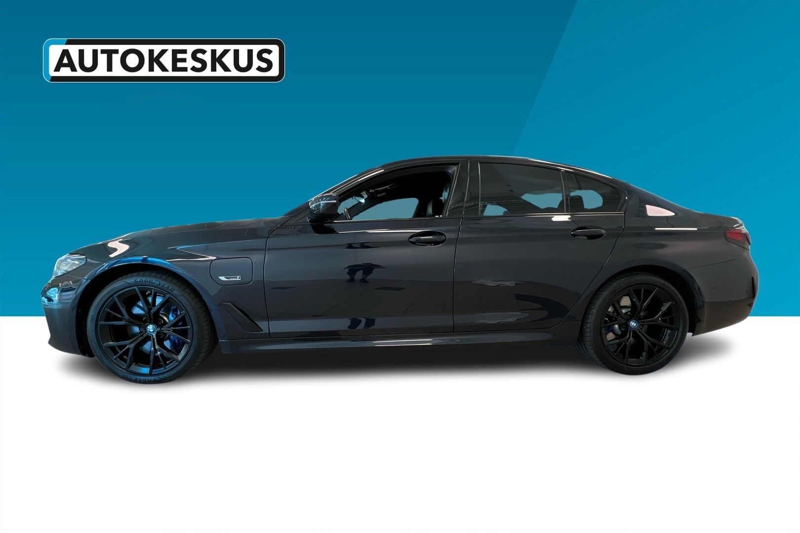 BMW 5-sarja iso kuva 4