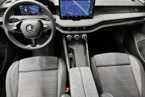 Skoda Superb esikatselu 10