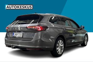 Skoda Superb esikatselu 4