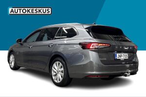 Skoda Superb esikatselu 6