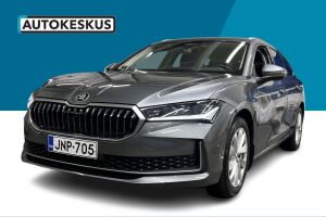 Skoda Superb esikatselu 0