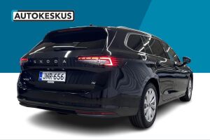 Skoda Superb esikatselu 4