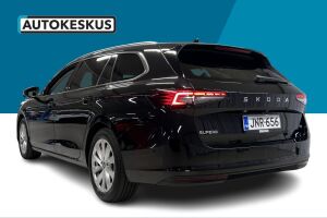 Skoda Superb esikatselu 6