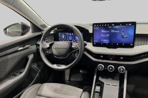 Skoda Superb esikatselu 12