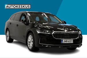 Skoda Superb esikatselu 3