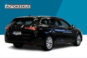 Skoda Superb esikatselu 5