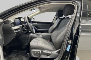 Skoda Superb esikatselu 9