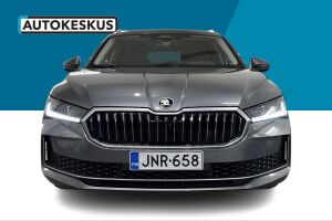Skoda Superb esikatselu 1