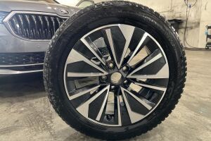 Skoda Superb esikatselu 13