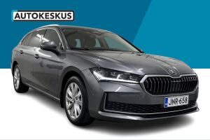 Skoda Superb esikatselu 2