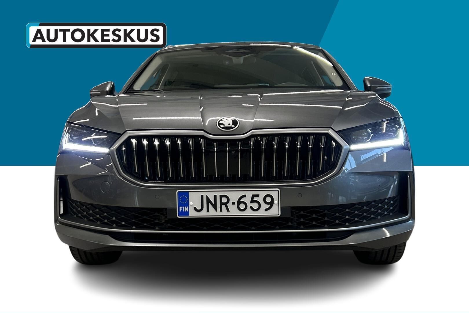 Skoda Superb 2025, bild 2/21