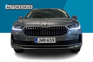 Skoda Superb esikatselu 1