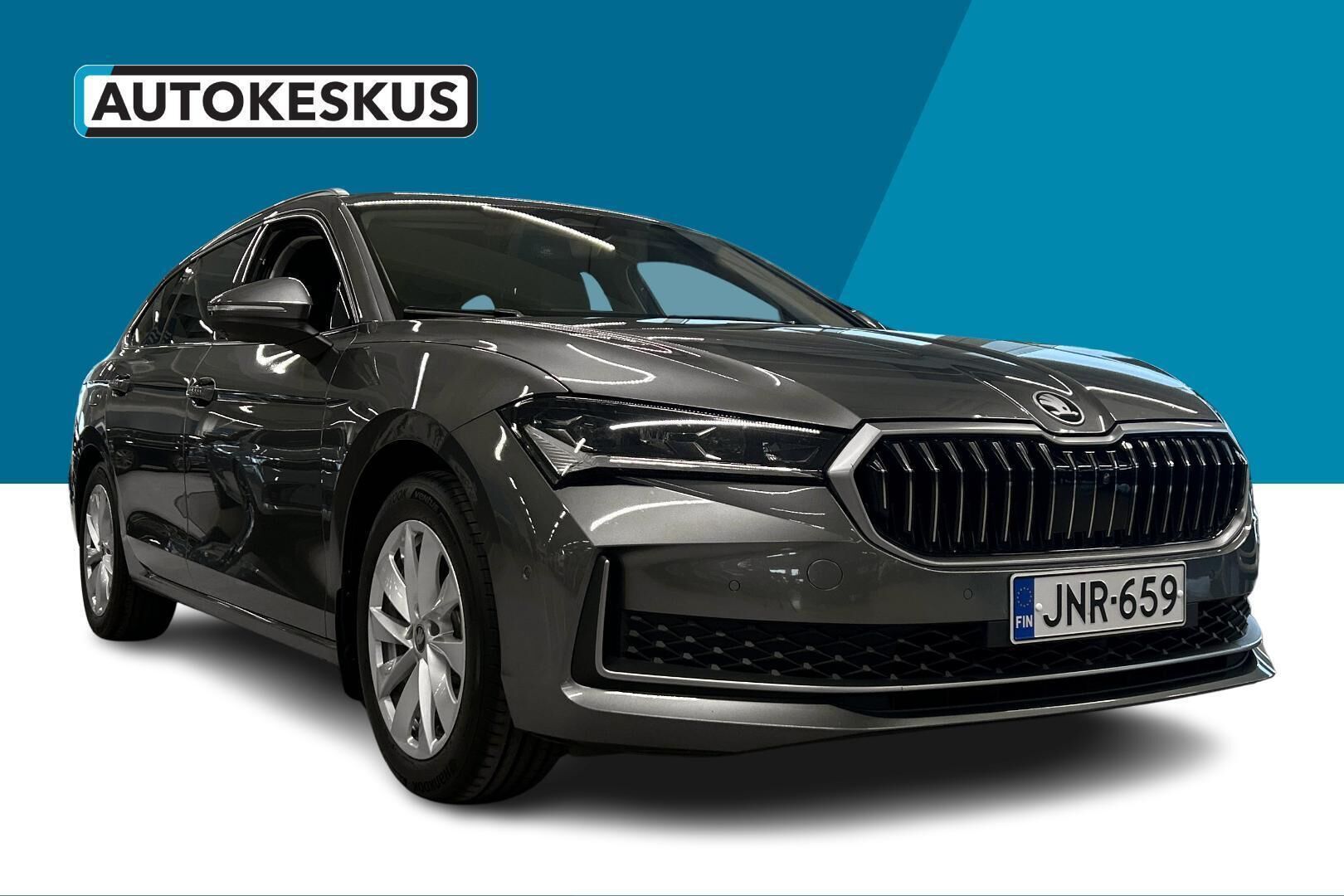 Skoda Superb 2025, bild 3/21