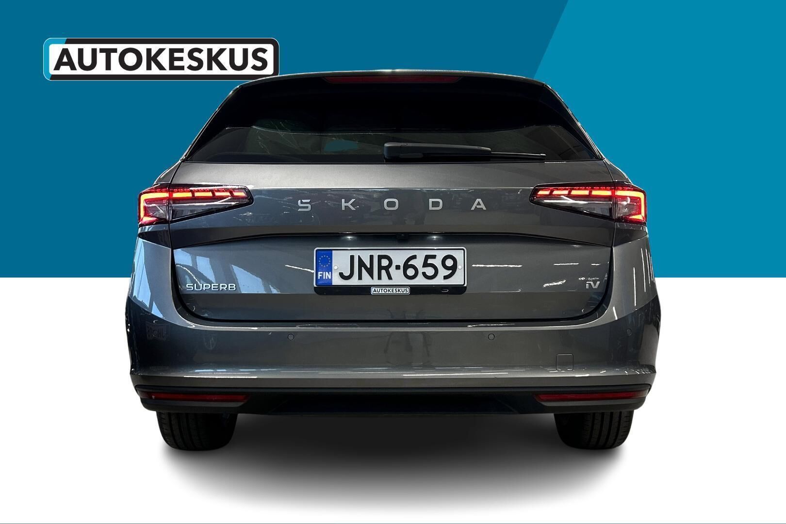 Skoda Superb 2025, bild 6/21