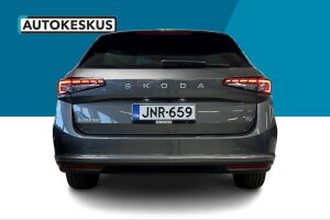 Skoda Superb esikatselu 3