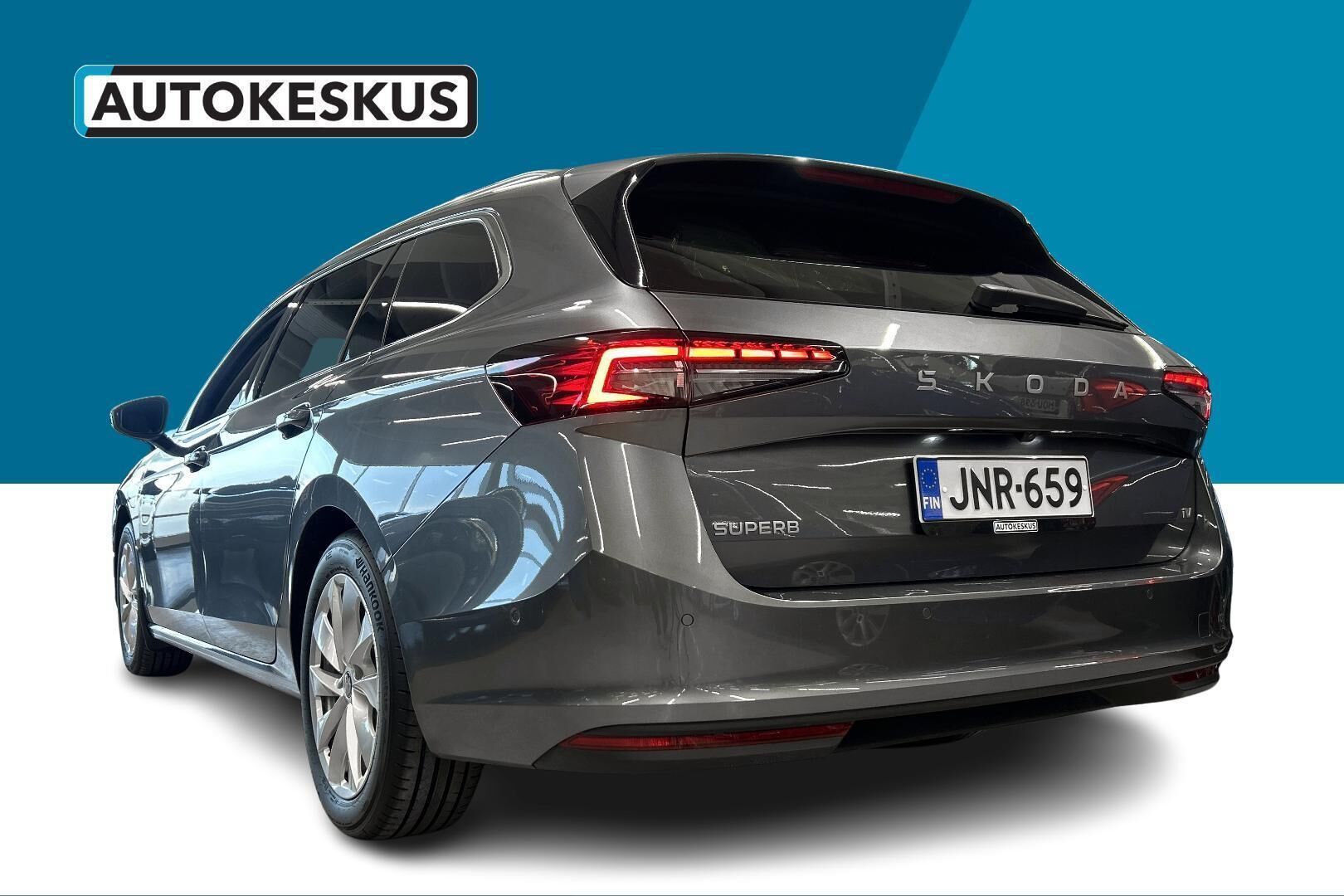 Skoda Superb 2025, bild 7/21