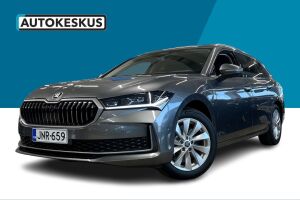 Skoda Superb esikatselu 0