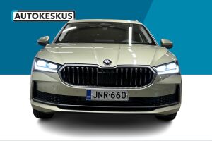 Skoda Superb esikatselu 1