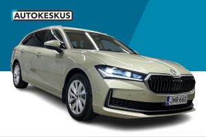 Skoda Superb esikatselu 2