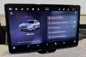 Skoda Superb esikatselu 25