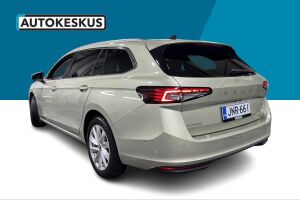 Skoda Superb esikatselu 5