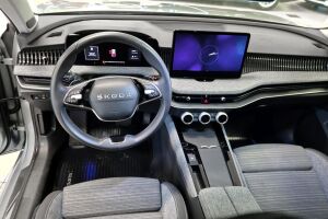 Skoda Superb esikatselu 11