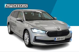 Skoda Superb esikatselu 3