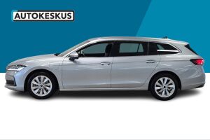 Skoda Superb esikatselu 8