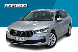 Skoda Superb esikatselu 0