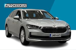 Skoda Superb esikatselu 3