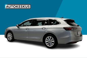 Skoda Superb esikatselu 7