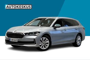 Skoda Superb esikatselu 0
