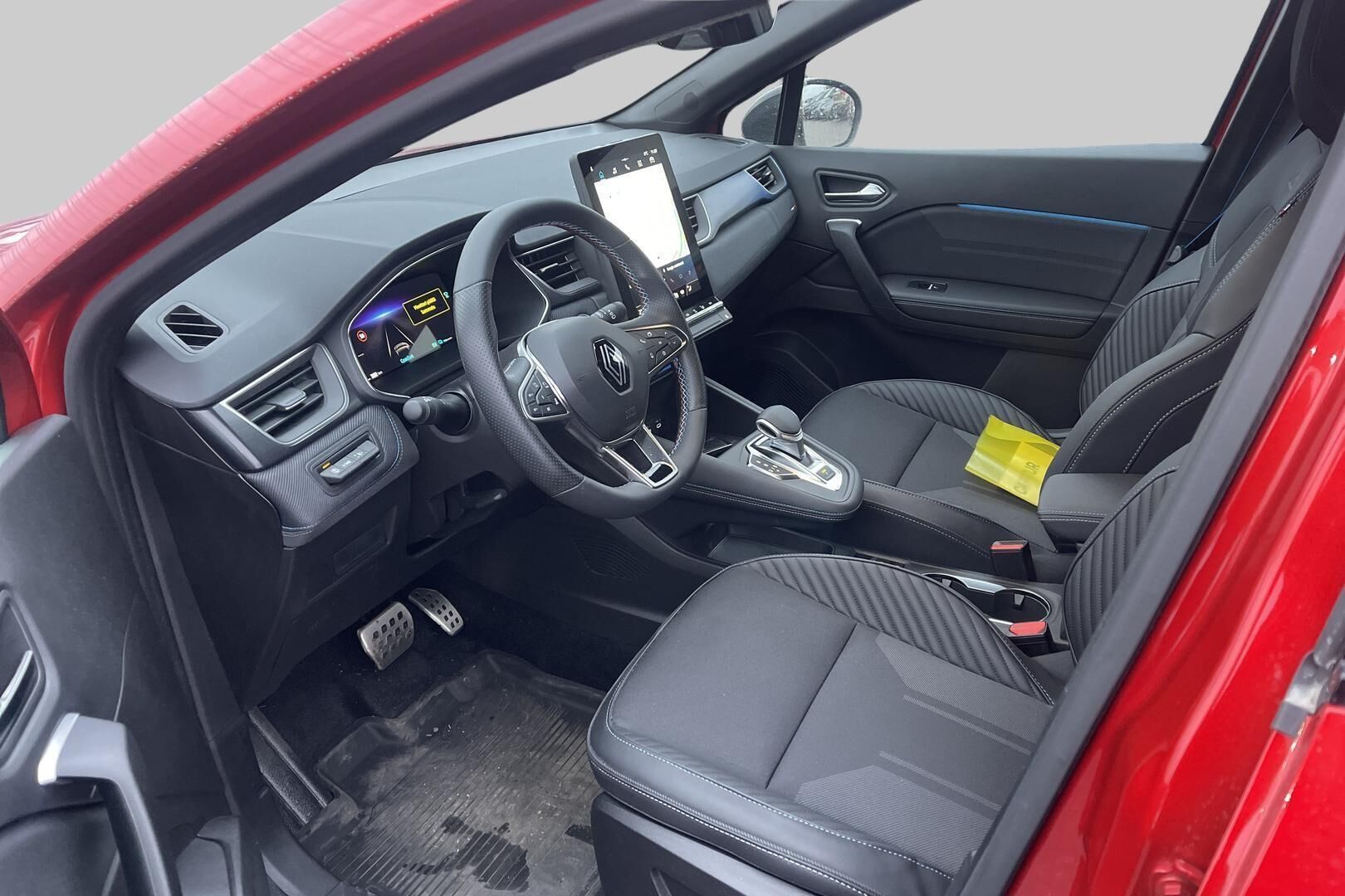 Renault Captur iso kuva 1