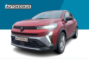 Renault Captur esikatselu 0