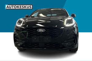 Ford Puma esikatselu 1