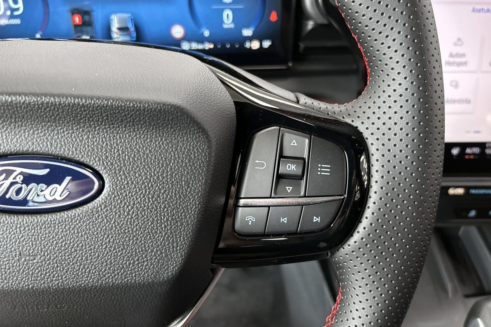 Ford Puma iso kuva 23