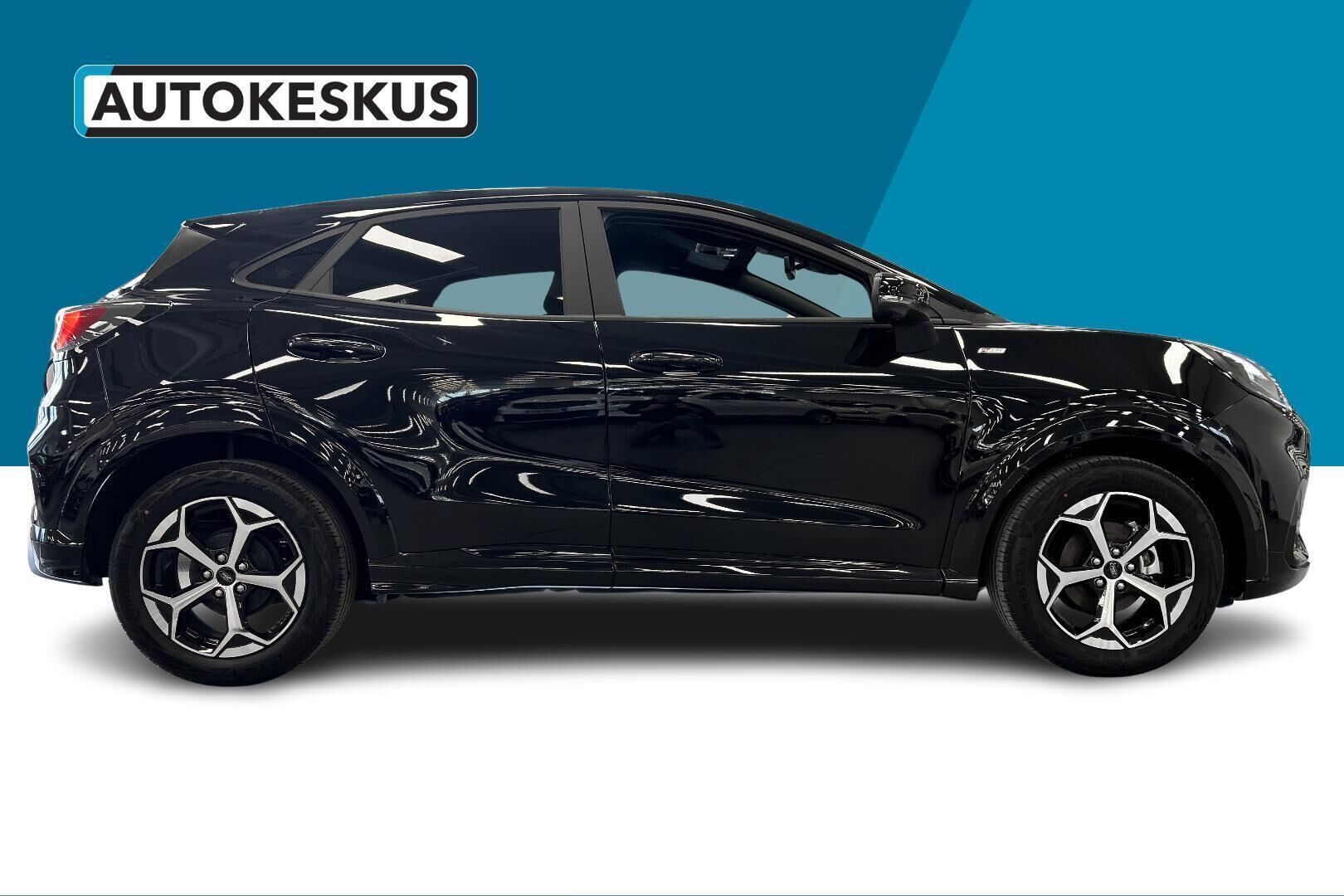 Ford Puma iso kuva 3