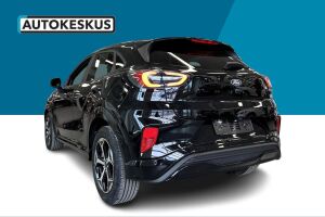 Ford Puma esikatselu 6