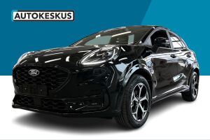Ford Puma esikatselu 0