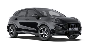 Ford Puma esikatselu 0