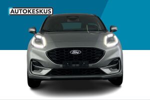 Ford Puma esikatselu 1