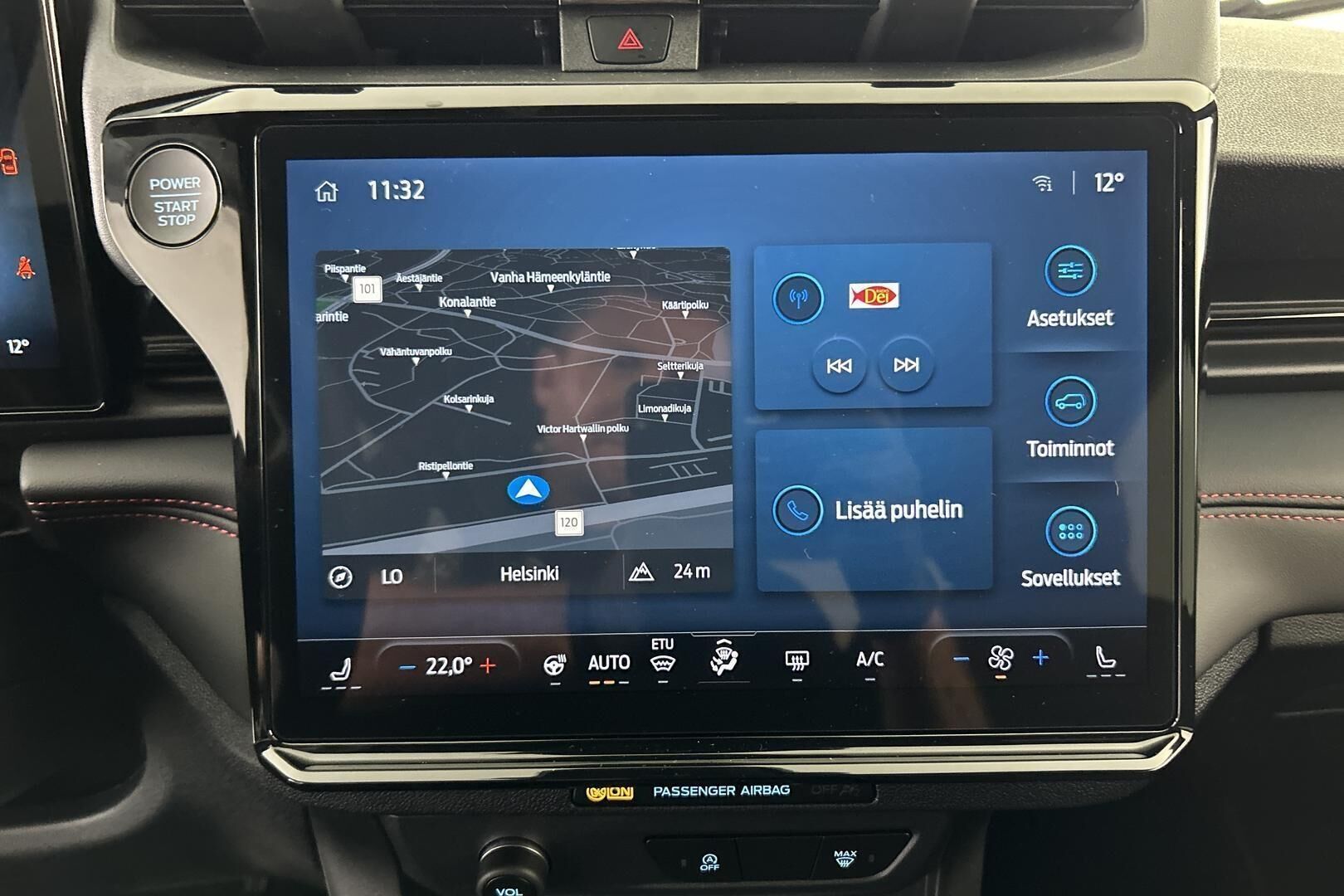 Ford Puma iso kuva 16