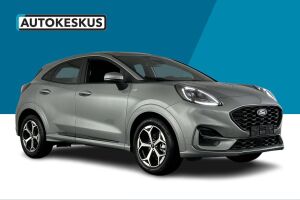 Ford Puma esikatselu 2