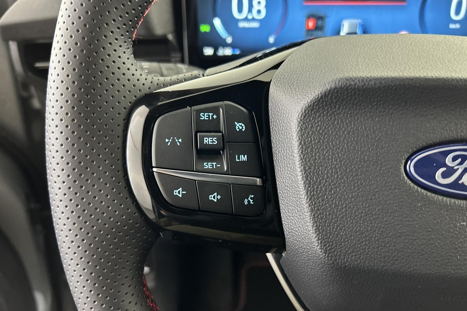 Ford Puma iso kuva 22