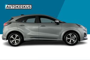 Ford Puma esikatselu 3