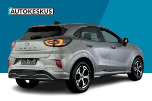Ford Puma esikatselu 4