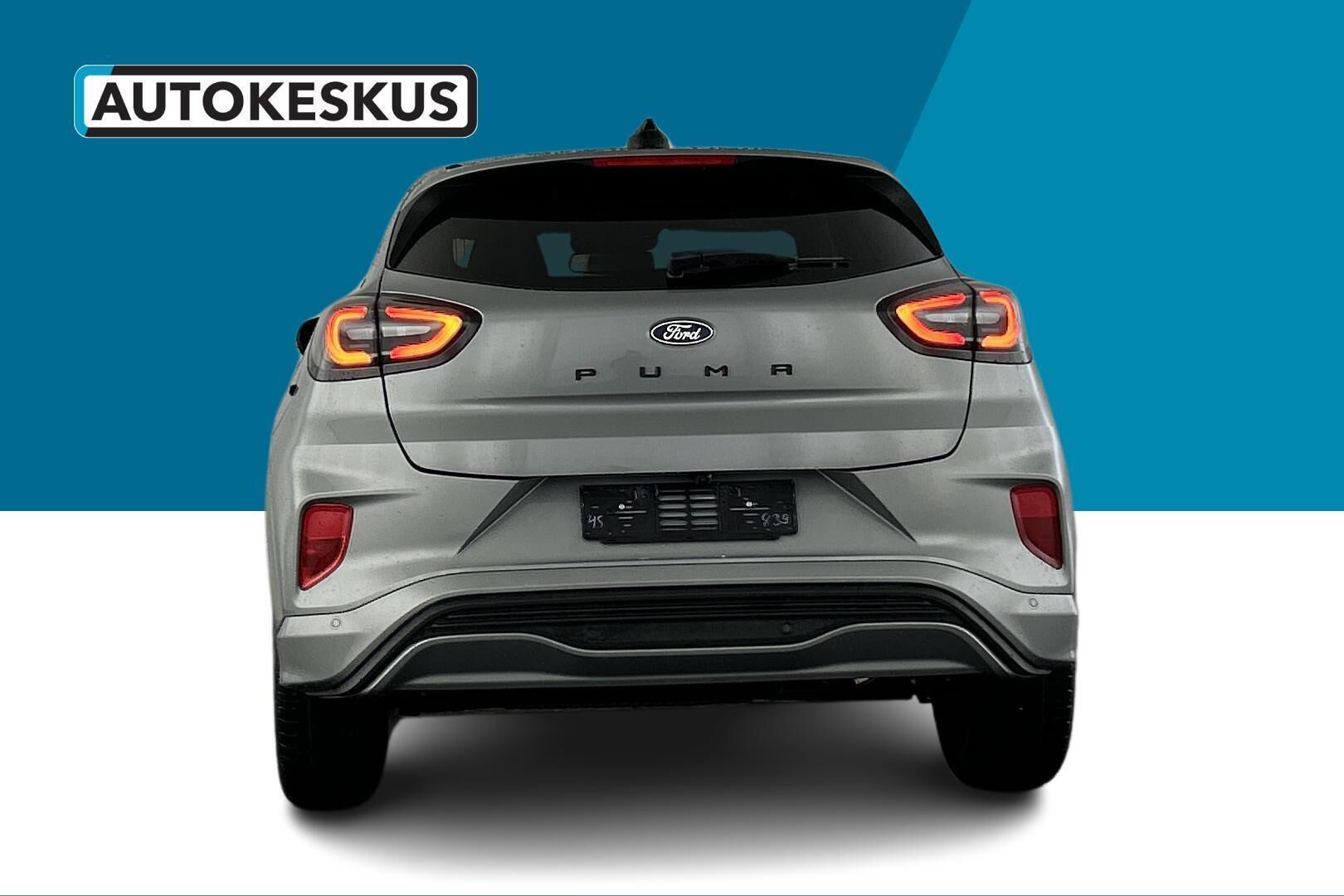 Ford Puma iso kuva 5